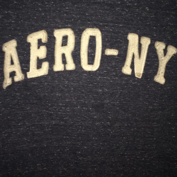 Short sleeve Aeropostale shirt - Picture 3 of 3